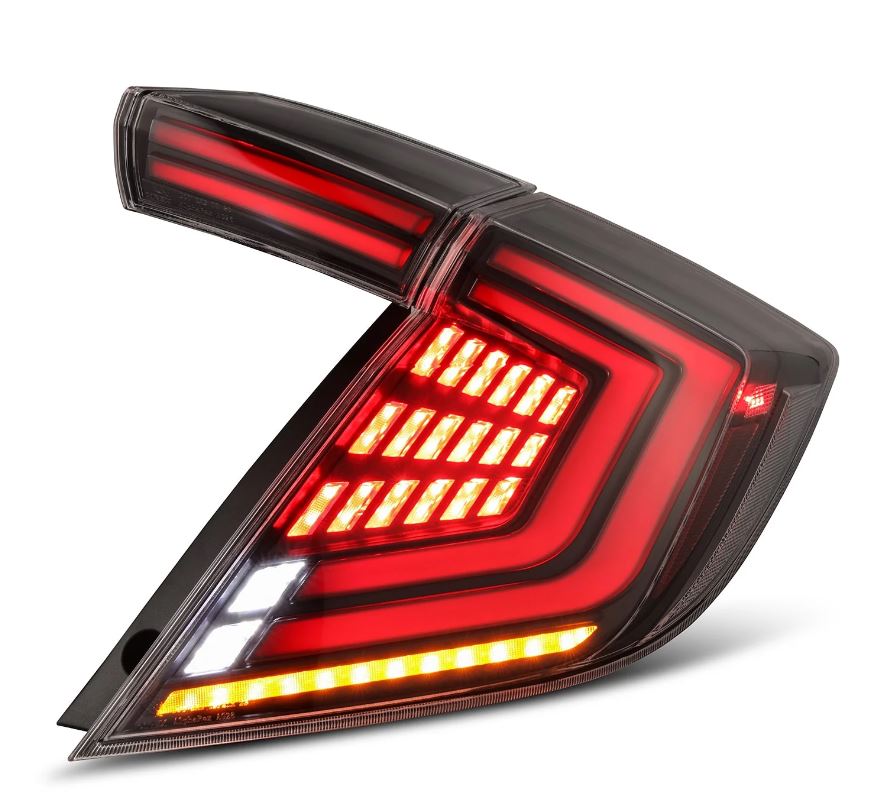 Alpharex USA 676000 Tail Light Assembly