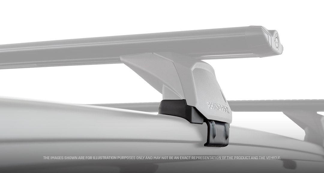 Rhino Rack RX2FK010 Compatible With Rhino-Rack's Legs