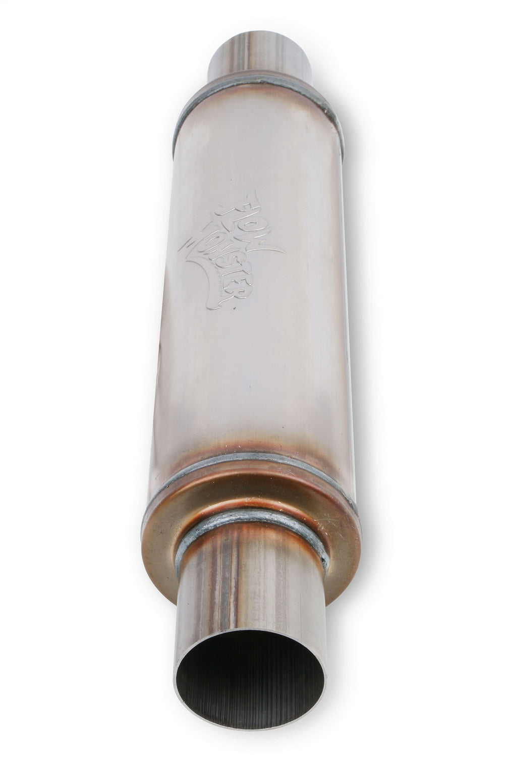 Flowmaster Sold Individually Exhaust Muffler 10416-FM - Absorption Style Mufflers 2.50