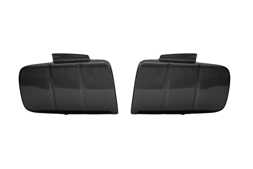 GT Styling Protects Your Vehicles Lights Tail Light Cover GT4193KS - Rear Blackout Panel Kit