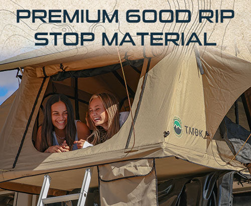 Overland VCL Blackout Coating For Both Driver And Passenger Sides 19690003 - XD Nomadic 270 Awning Wall BL