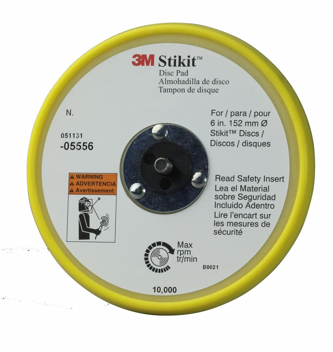 3M No Supplier Warranty Sandpaper 36200 - Part