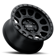 Method Race With Method Logo Center Cap Wheel MR305785601025 - MR305 NV 17X8.5 25MM Offset 6X5