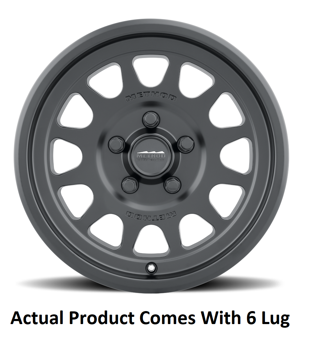 Method Race MR41451060564 Wheel