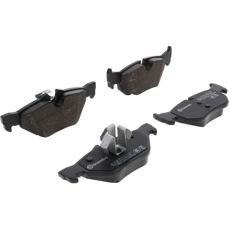 Brembo Components Not Hazardous To Health Brake Kit KT04043