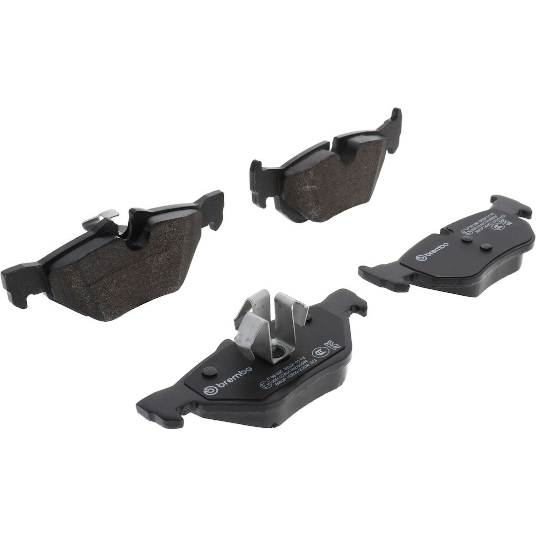 Brembo Components Not Hazardous To Health Brake Kit KT04043