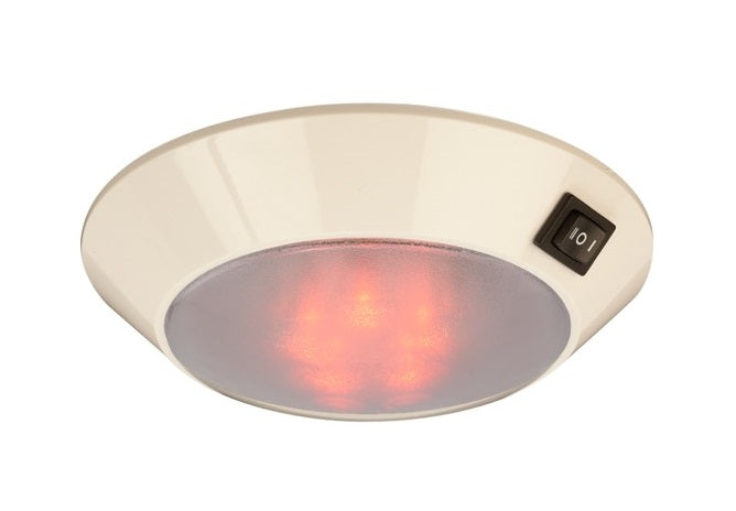 SEA DOG No Supplier Warranty Dome Light 401757-1 - White Plastic Led