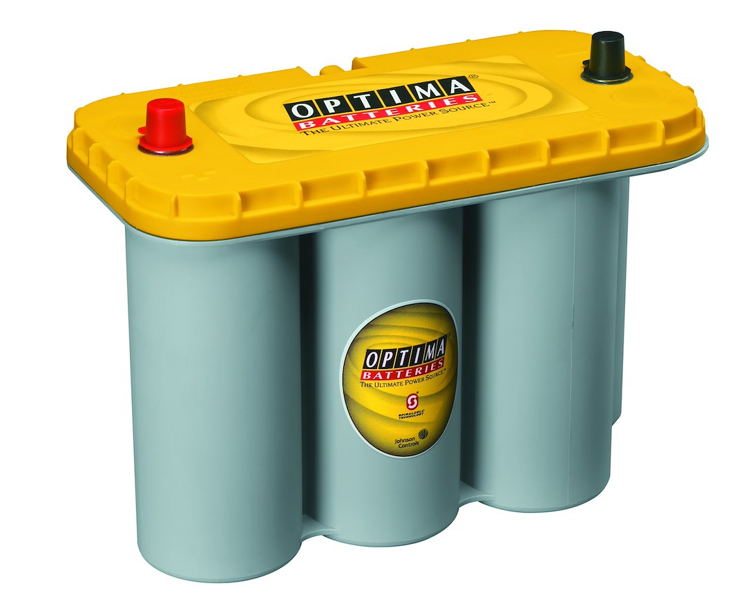 Optima BAT. Maintenance Free Battery 8051-160 - Yellow Top GRP32 8051160