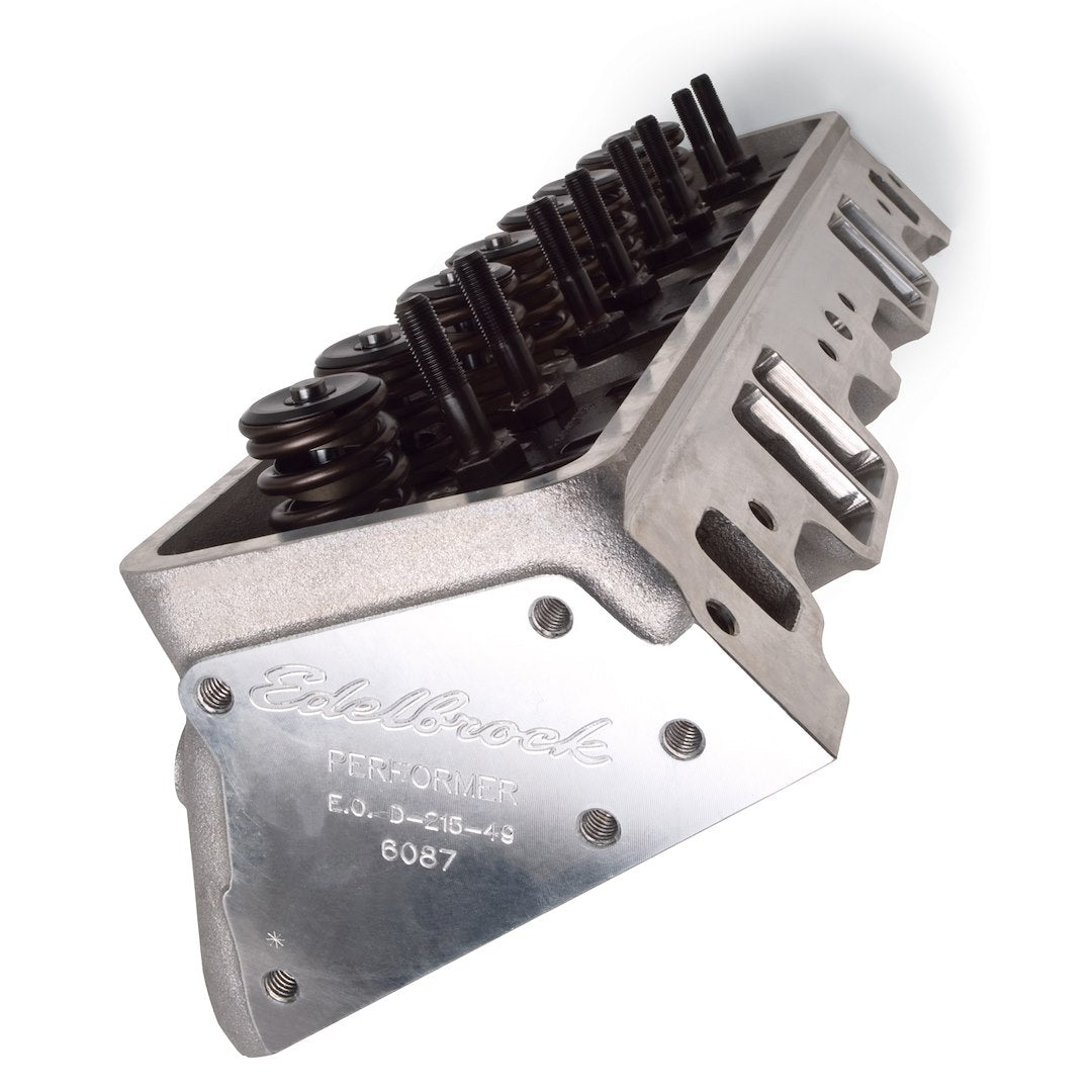 Edel.Cylhead 60879 Cylinder Head
