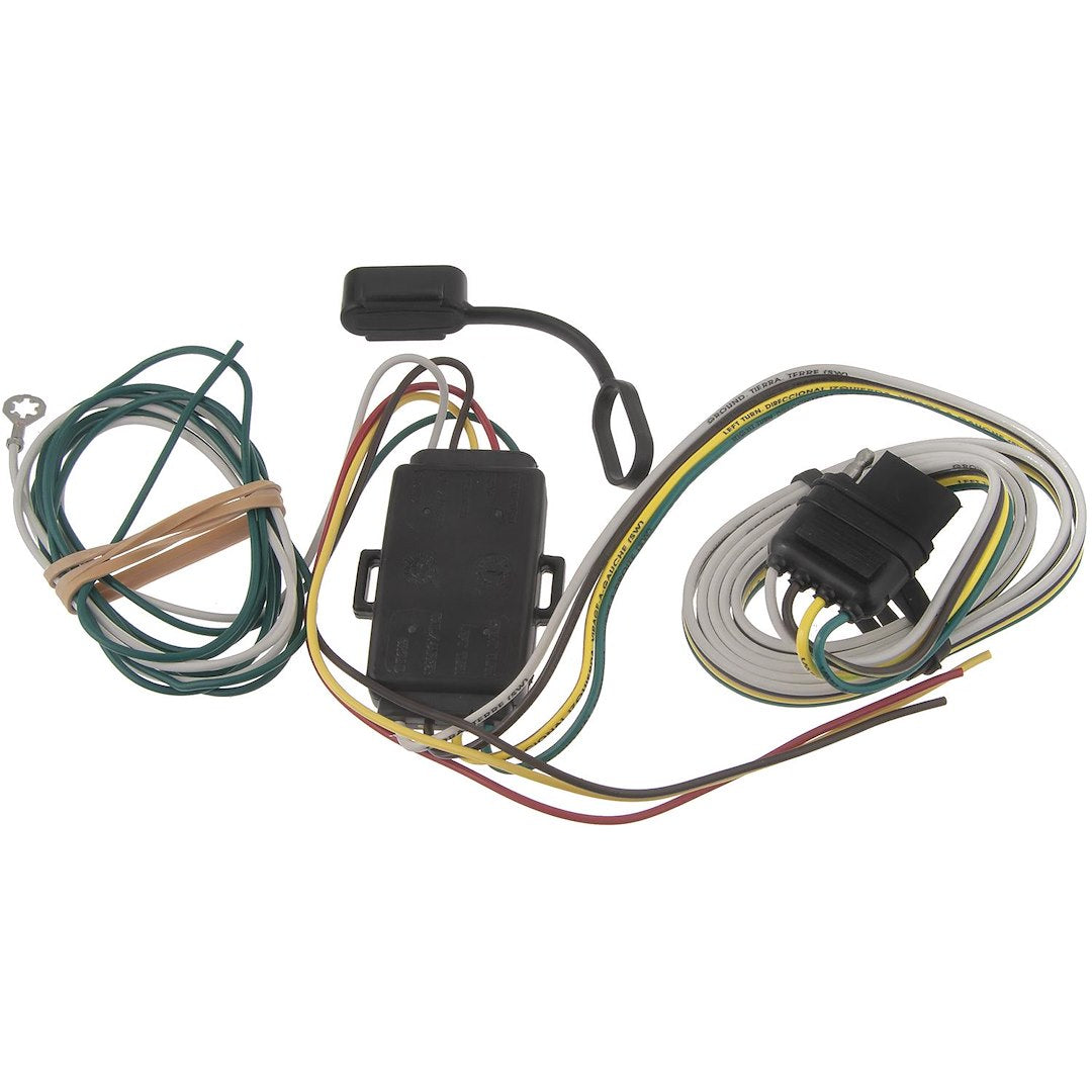 Pollak Color Coded Wires Tail Light Converter 4WF-772V - Led Compatible