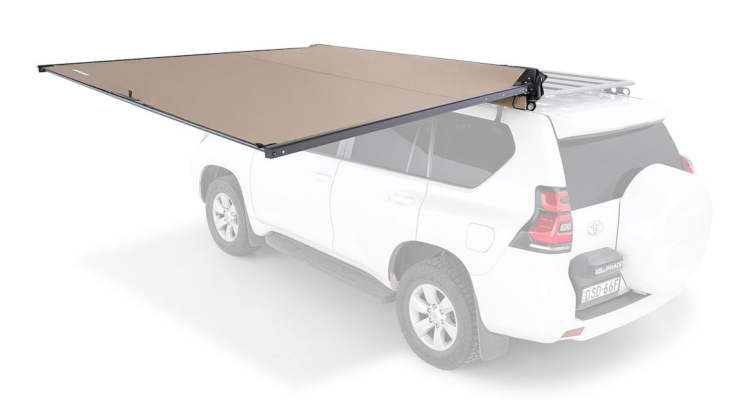 Rhino Rack Mold Resistant; Rust Proof Awning 32148 - Automatic Freestanding