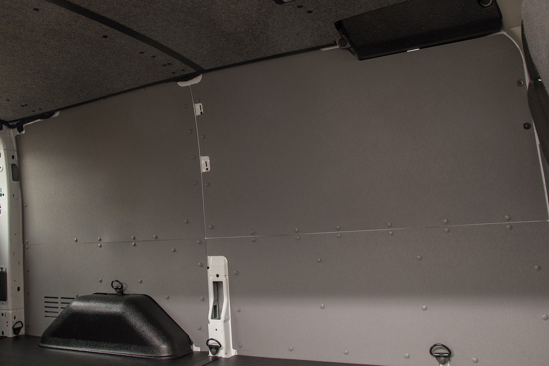 Penda Easy No Drill Installation Van Wall Liner FVT140X - FD Trans Panel 130 LR 15