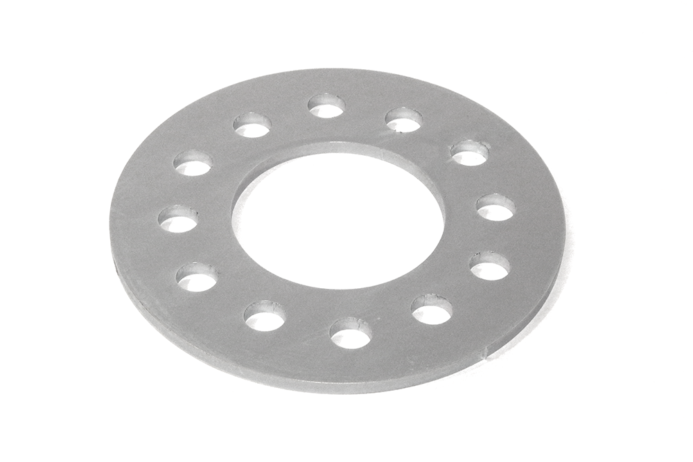 Southern TRU Maintains Factory Ride Quality Wheel Spacer 95000 - 2007-Current Ford Chevy GMC 0.25