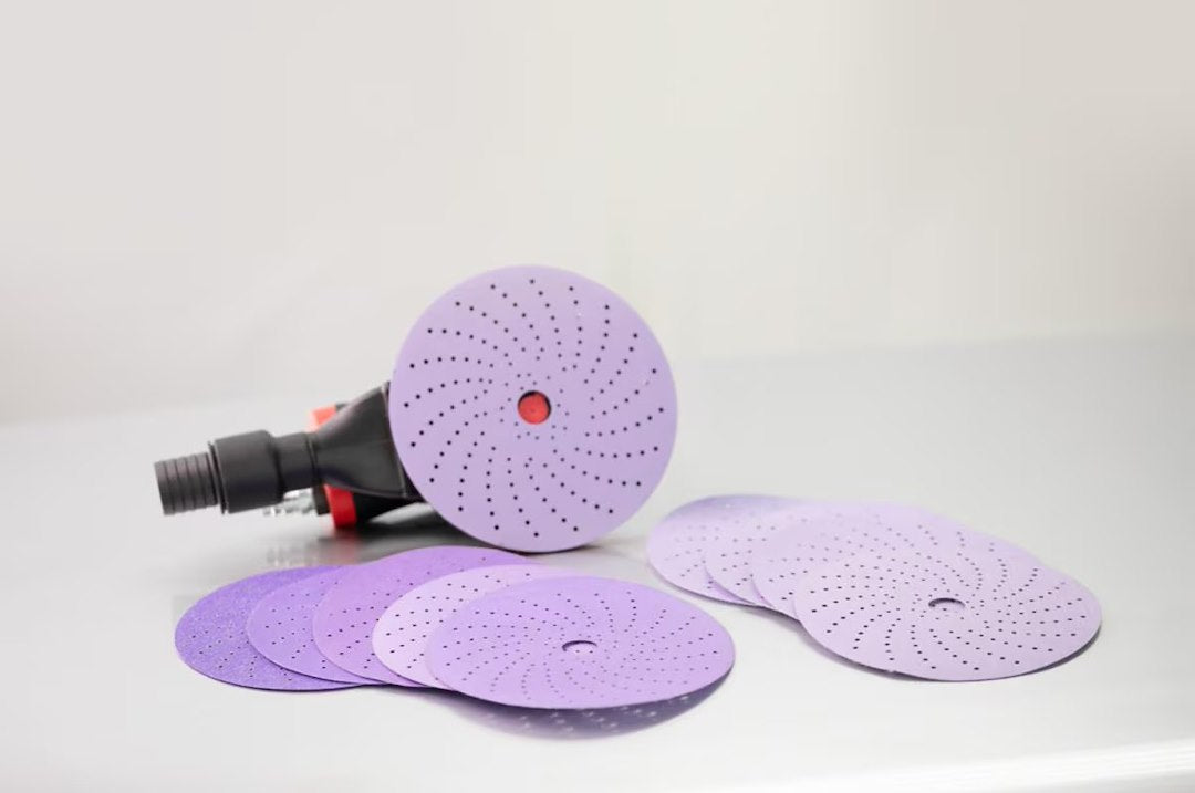 3M No Supplier Warranty Sandpaper 31364 - Cubitron Hookit