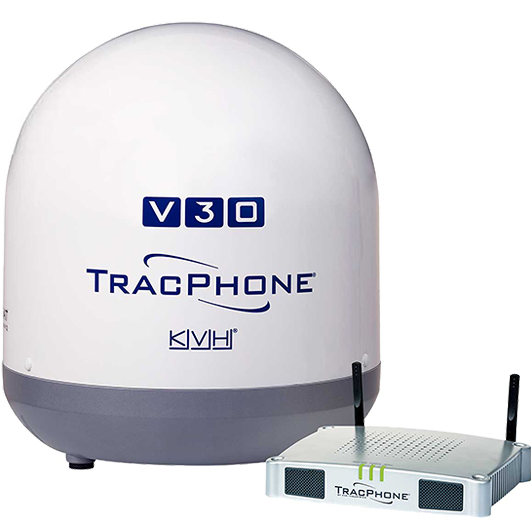 KVH Industry 01-0432-01 Satellite Telephone
