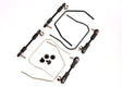 Traxxas 6898 Sway Bar Kit F&R Slash St Quality remote control vehicle stabilizer bar from Traxxas