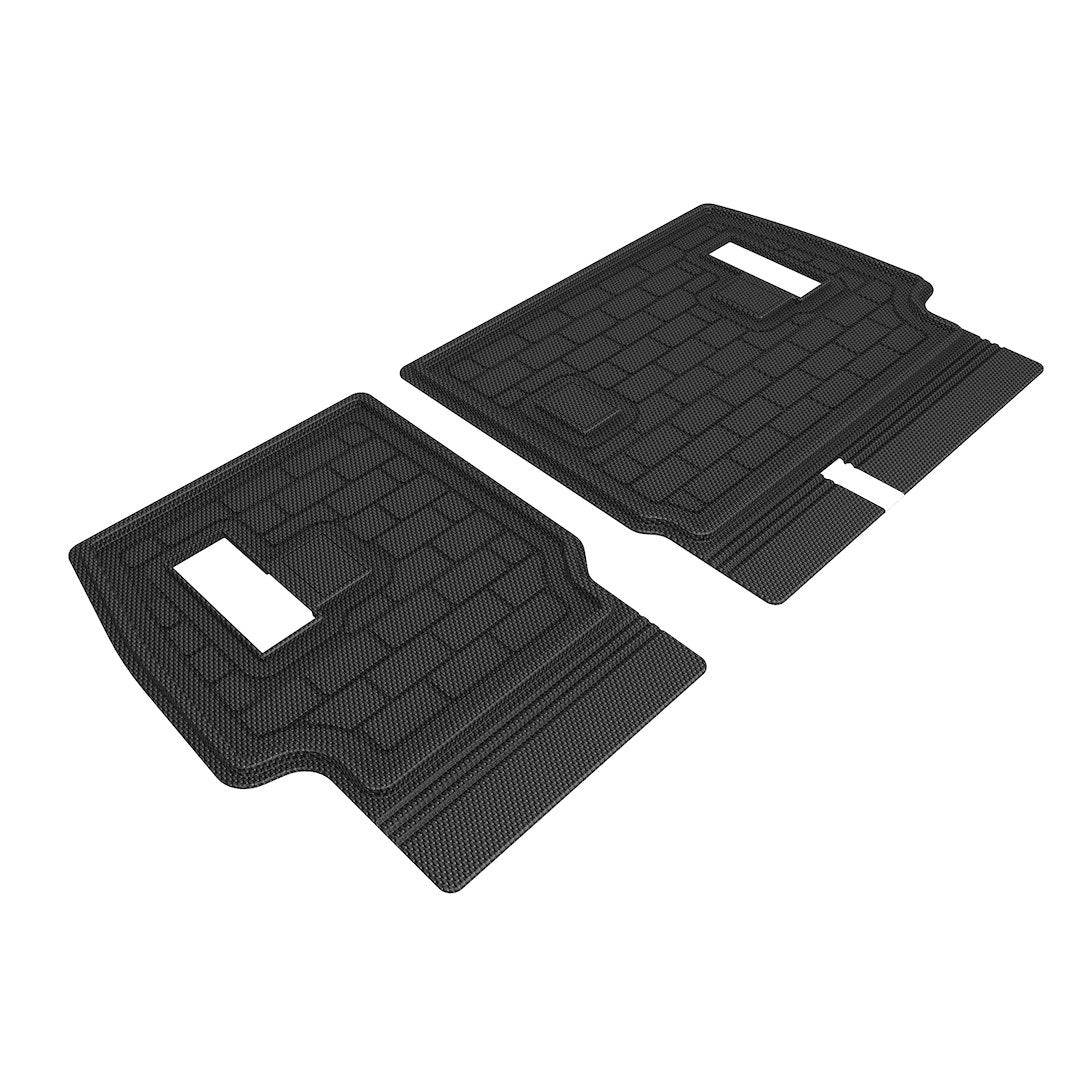 3D Mats/U-AC Raised Edges Give Maximum Coverage Seat Back Protector Q1TY3231309 - Maxpider Compatible Toyota
