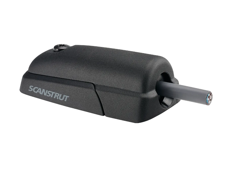 Scanstrut DS-HSL-01-Black Cable Gland - Black DS-HSL-01-BLK