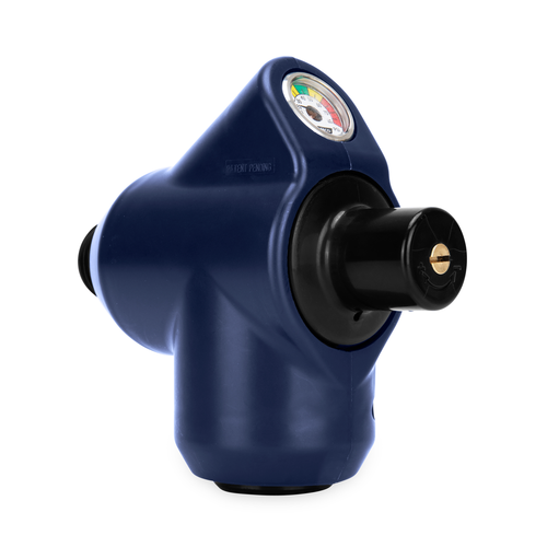 Camco No Supplier Warranty Fresh Water Pressure Regulator 40065 - 90 Degree Adjustable