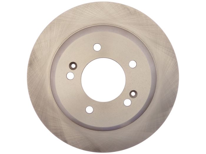 Raybestos Less Pedal Pulsation Brake Rotor 982363R