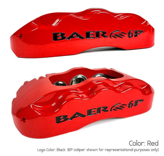Baer Brakes No Supplier Warranty Brake Conversion Kit 4262152R - 9-Intorino-Brgallallrrcla