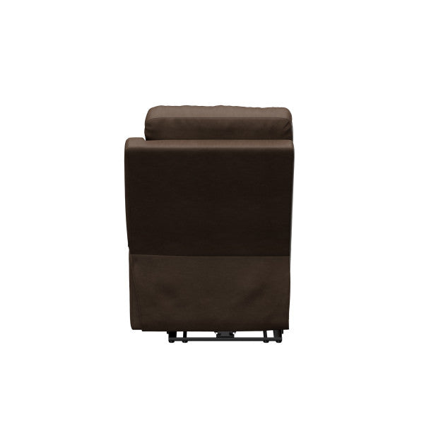 Lippert Comp Massage And Heat Functionalities Chair 2024044193 - Seismic Satula LH Theater Seating
