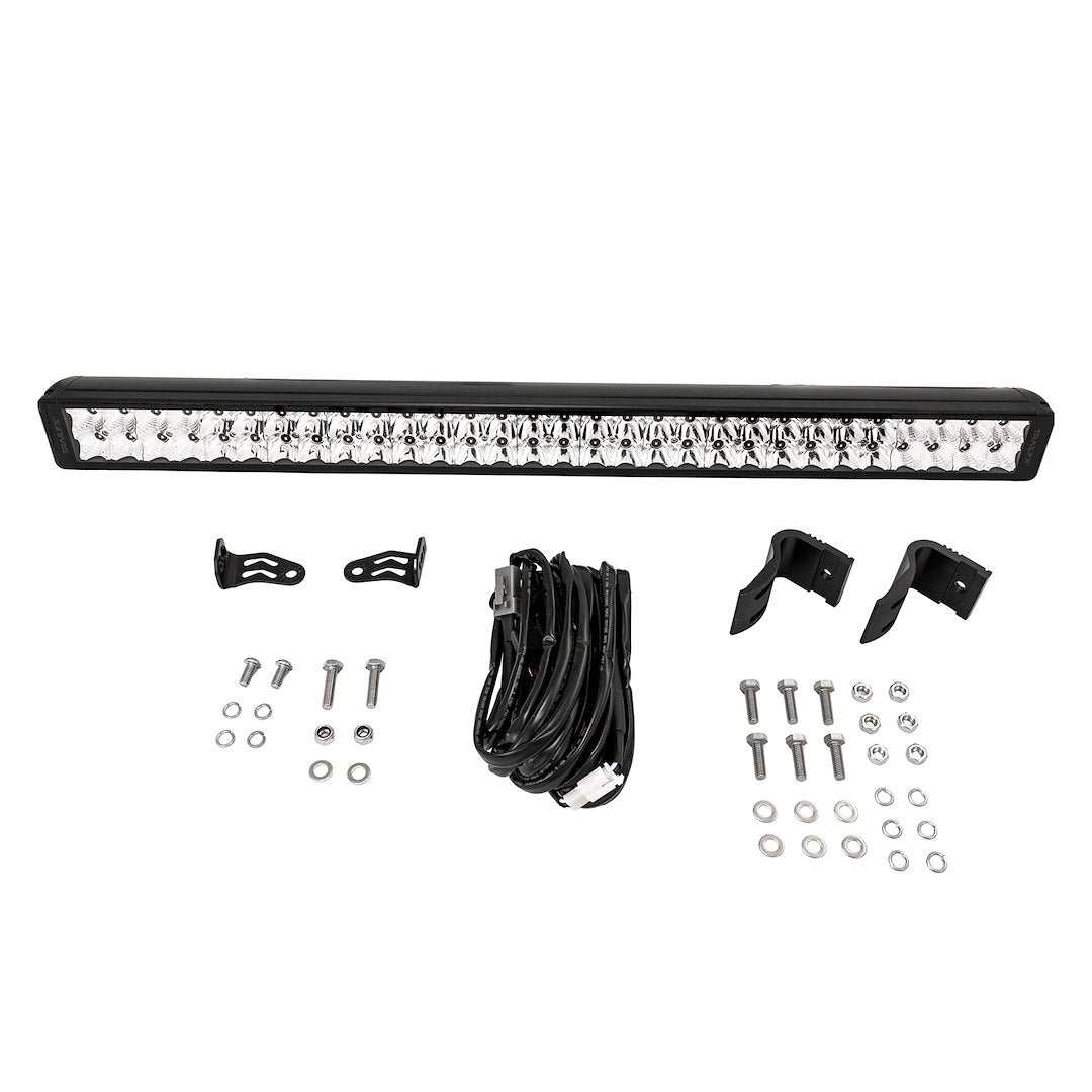 Trailfx Limited Lifetime Warranty Light Bar 30DRCM - 30IN DR 60X3W Combo