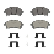 Wagner Brake OEX721 Brake Pad