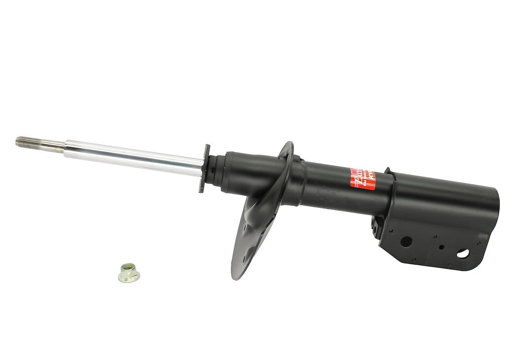 KYB Shocks Micro Smooth Chromed Shaft Shock Absorber 339015 - Gas Strut
