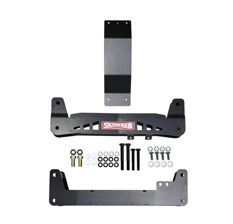 Skyjacker C2068B Provide a smooth, comfortable ride - IN. Component Box