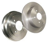 Stop Tech 121.61093 Non-Directional Finishes - Standard Brake Rotor