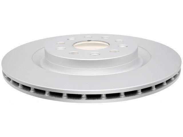 Raybestos Limited Supplier Warranty Brake Rotor 782850