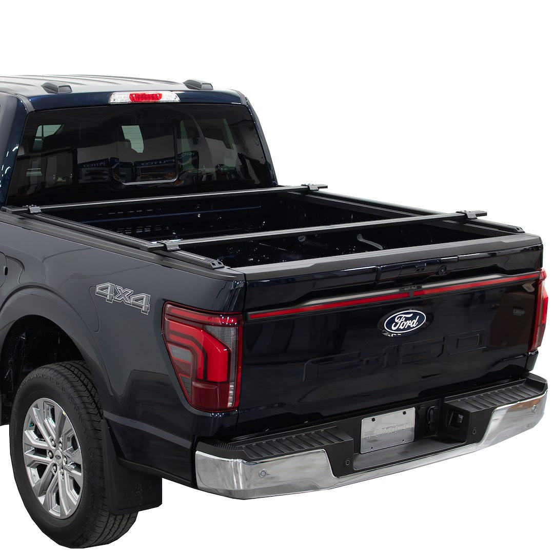 Putco 129851 Bed Cargo Rack Base Rail