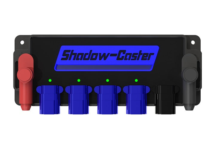 Shadow-Caste SCM-PDCH4 Power Distribution Box