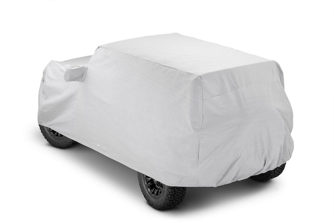 Mastertop Easy To Install Car Cover 81122109 - Fvlyrflcvr 4Drbrco