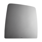 Burco Mirror Smooth Edges For Safety Exterior Mirror Glass 4203 - Mirror Side View