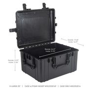 GO Rhino XG252014 Dry Box - Large