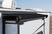 Carefree/CO. New Sleek End-Cap Design Awning HI0726262TN - Black Alpine 72 TN NO RL