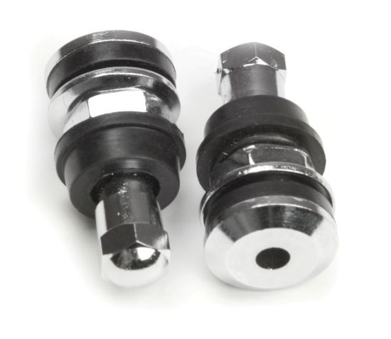 Perform Tool 60101 Chrome Sleeve - Chrome Tire Valve