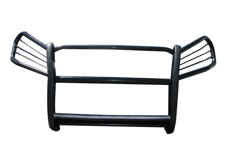 Black Horse No Drill Mounting Grille Guard 17A093902MA - 2006-2017 Toyota RAV4 Guard