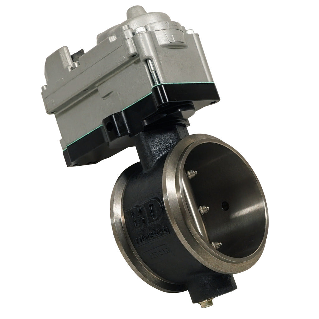 BD Diesel BD ‘Variable Orifice Technology’ Exhaust Brake 1027349 - Elec Exh 5IN