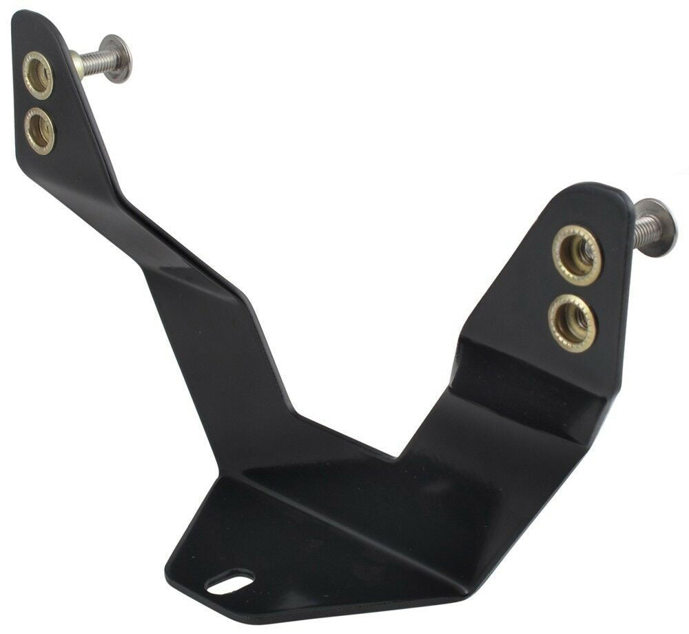 Black Horse Durable Design License Plate Relocation Kit C59 - Universal Relocator-Plate RE
