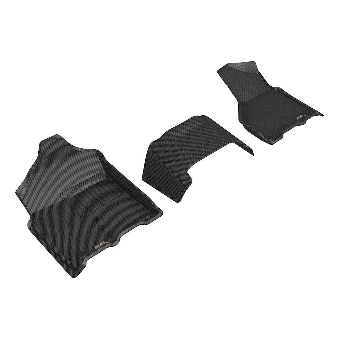 3D Mats/U-AC L1DG03611509 Floor Liner