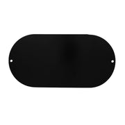 Cattleman Provides Security For Moving Cargo Warning Light Mount 2993B - Black Magnet Mounting Plate Eco