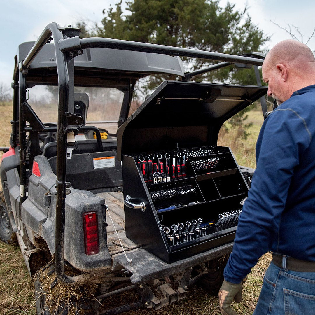 Montezuma ME300B Tool Box