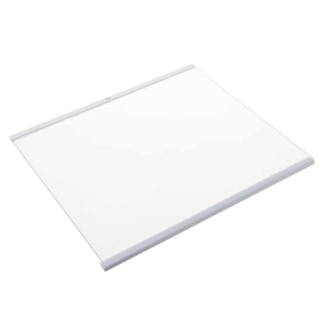 GE Appliance Durable And Long Lasting Refrigerator Shelf WR71X32543 - Freezer Glass