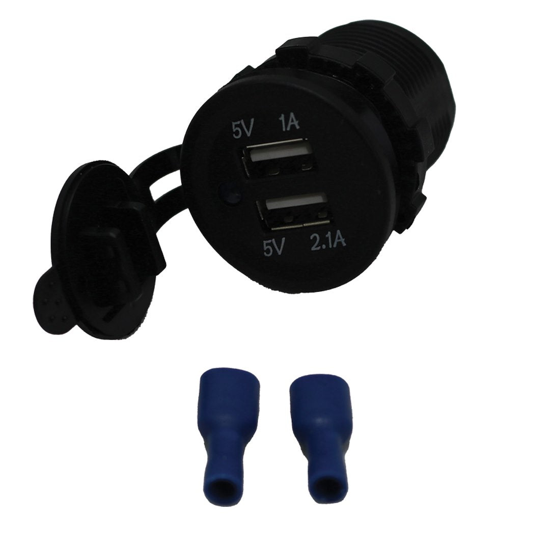 Racesport LT RS50782 Cigarette Lighter Power Adapter
