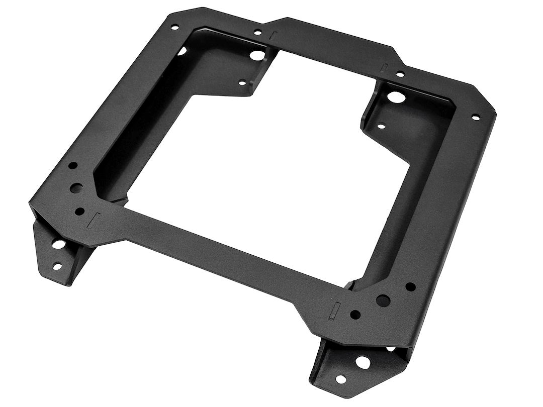 Advanced ACC Provides Long Lasting Durability Constructed From Steel 49001500 - Bronco Relocation Bracket