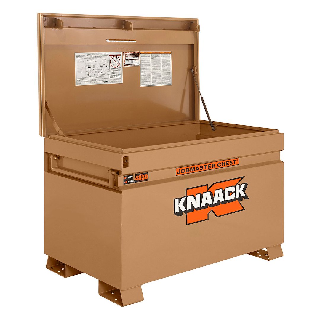 Weatherguard 4830-KL Tool Box