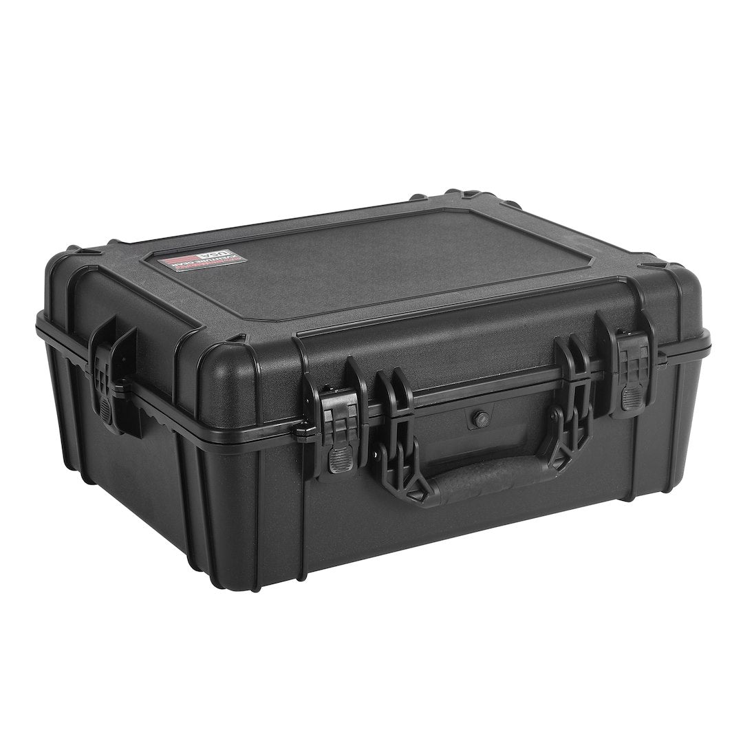 GO Rhino Limited Lifetime Warranty Dry Box XG252010F - Xventure Gear Hard Case Foam